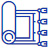 carpet sanitizing icon