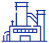 factory cleaning icon