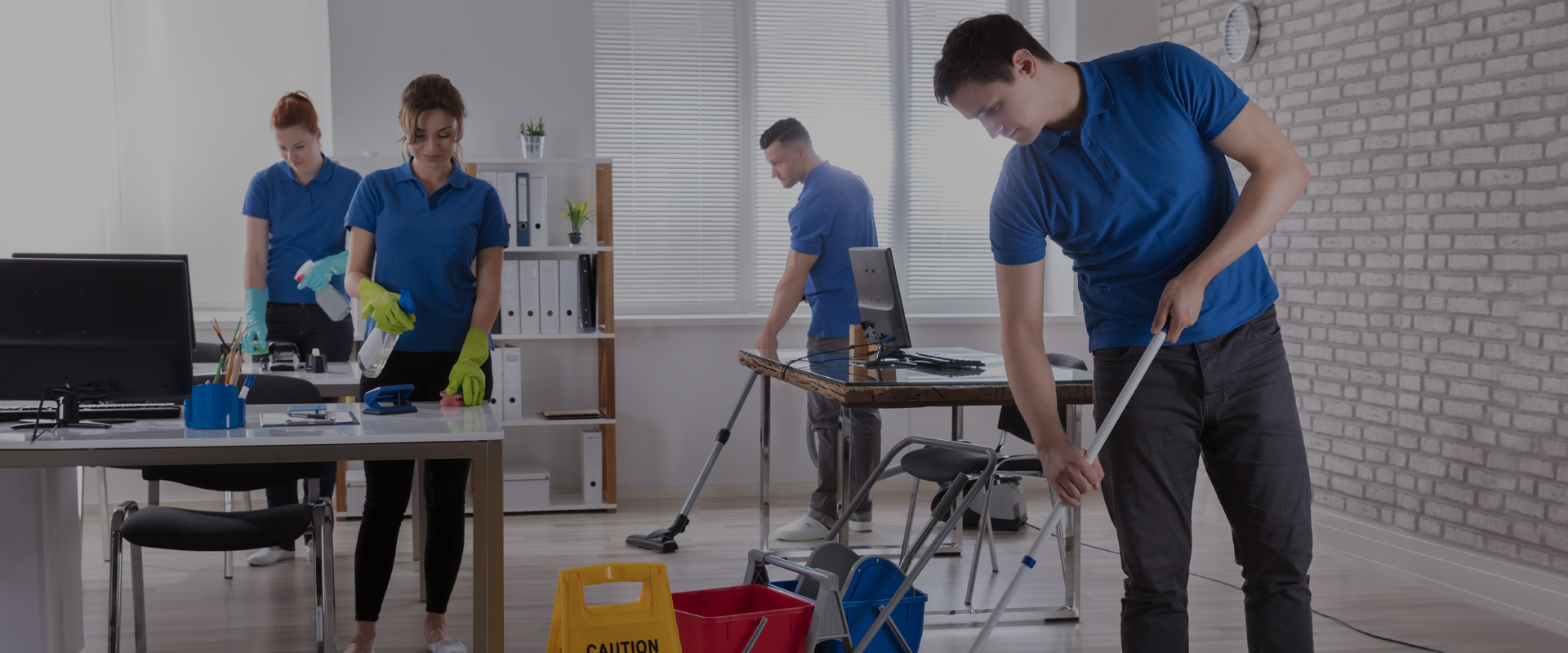 office cleaning banner 1