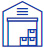 warehouse cleaning icon