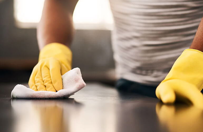 Sleeping with the Enemy? You May Need Sanitizing